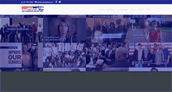 Desktop Screenshot of campaigngroup.tv